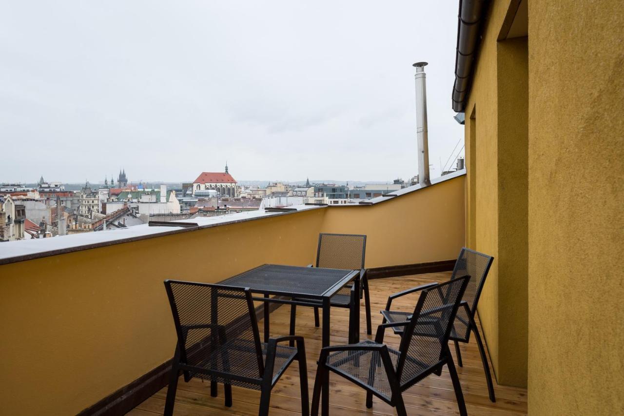 Empirent New Town Apartments Prague Exterior photo